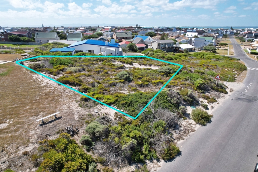 0 Bedroom Property for Sale in Struisbaai Western Cape